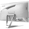 All-in-One-PC MSI Pro AP222T 14M-623EU — 21,5 Zoll Full HD IPS Touchscreen, Intel Pentium G7400, 8 GB RAM, 128 GB SSD, Windows 11 Pro, Weiß