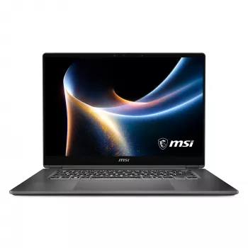 Laptop MSI Prestige 16 AI+ C3MG-071 — 16 Zoll 2.8K OLED 120Hz, Intel Core Ultra 7 355, 32GB DDR5, 1TB SSD, Windows 11 Home