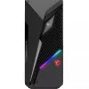 MSI MAG Infinite S3 14NVL5-3276EU Intel® Core™ i5 i5-13400F 16 GB DDR5-SDRAM 1 TB SSD NVIDIA GeForce RTX 5060 Windows 11 Home Desktop PC Schwarz