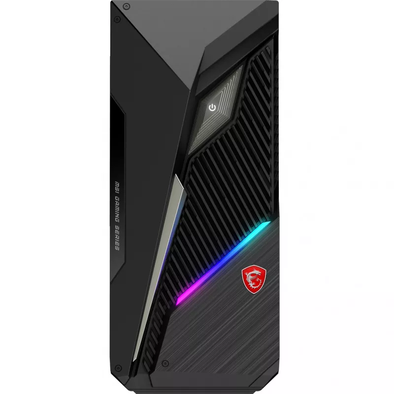 MSI MAG Infinite S3 14NVL5-3276EU Intel® Core™ i5 i5-13400F 16 GB DDR5-SDRAM 1 TB SSD NVIDIA GeForce RTX 5060 Windows 11 Home Desktop PC Schwarz