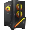 MSI MPG Infinite Z3 X3D 9NVRR7-848EU AMD Ryzen™ 7 9800X3D 32 GB DDR5-SDRAM 1 TB SSD NVIDIA GeForce RTX 5070 Ti Windows 11 Home Desktop-PC Schwarz