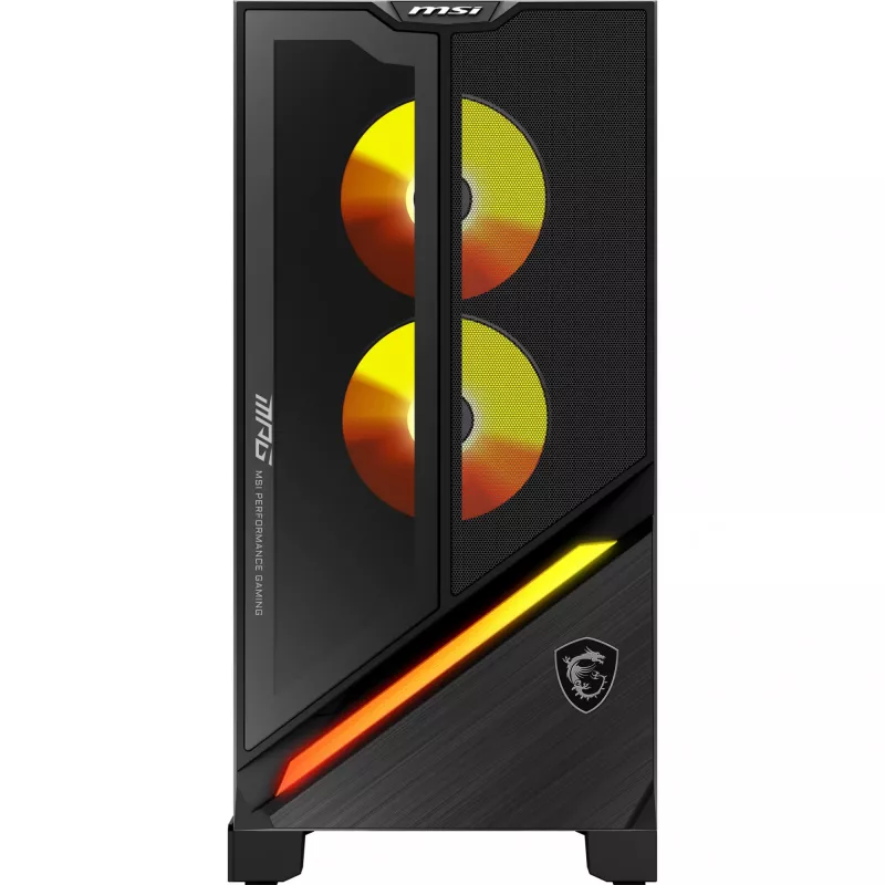 MSI MPG Infinite Z3 X3D 9NVRR7-848EU AMD Ryzen™ 7 9800X3D 32 GB DDR5-SDRAM 1 TB SSD NVIDIA GeForce RTX 5070 Ti Windows 11 Home Desktop-PC Schwarz