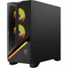 MSI MPG Infinite Z3 X3D 9NVRR7-848EU AMD Ryzen™ 7 9800X3D 32 GB DDR5-SDRAM 1 TB SSD NVIDIA GeForce RTX 5070 Ti Windows 11 Home Desktop-PC Schwarz