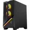 MSI MPG Infinite Z3 X3D 9NVRR7-848EU AMD Ryzen™ 7 9800X3D 32 GB DDR5-SDRAM 1 TB SSD NVIDIA GeForce RTX 5070 Ti Windows 11 Home Desktop-PC Schwarz
