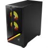 MSI MPG Infinite Z3 X3D 9NVRR7-848EU AMD Ryzen™ 7 9800X3D 32 GB DDR5-SDRAM 1 TB SSD NVIDIA GeForce RTX 5070 Ti Windows 11 Home Desktop-PC Schwarz