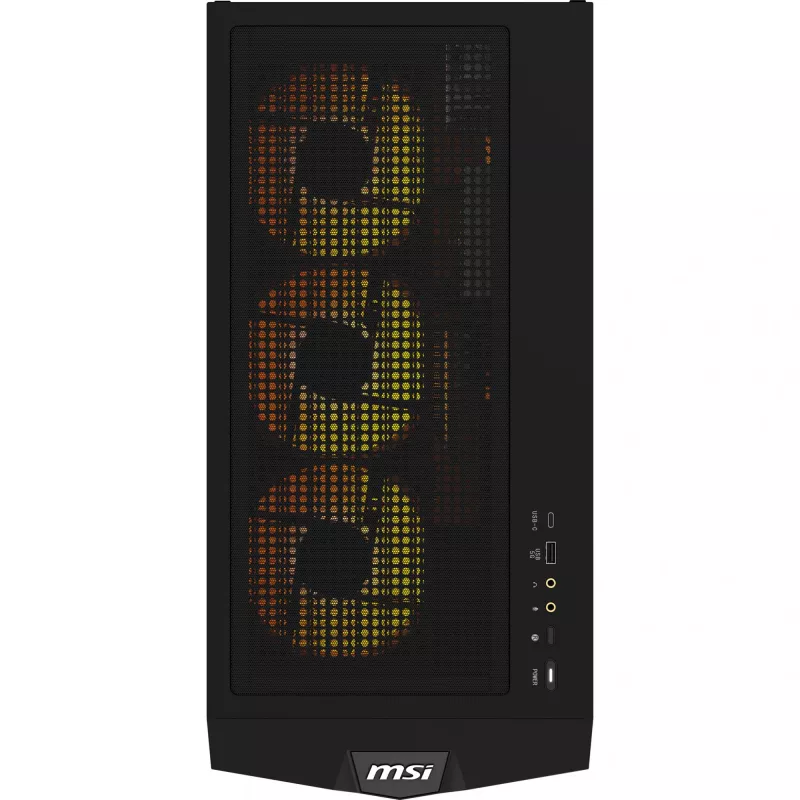 MSI MPG Infinite Z3 X3D 9NVRR7-848EU AMD Ryzen™ 7 9800X3D 32 GB DDR5-SDRAM 1 TB SSD NVIDIA GeForce RTX 5070 Ti Windows 11 Home Desktop-PC Schwarz