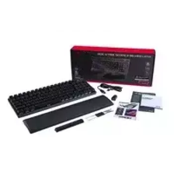 ASUS ROG Strix Scope II 96 Wireless Tastatur Gaming USB + RF Wireless + Bluetooth QWERTY US English Schwarz