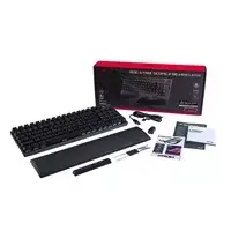 ASUS ROG Strix Scope II 96 Wireless Tastatur Gaming USB + RF Wireless + Bluetooth QWERTY US English Schwarz