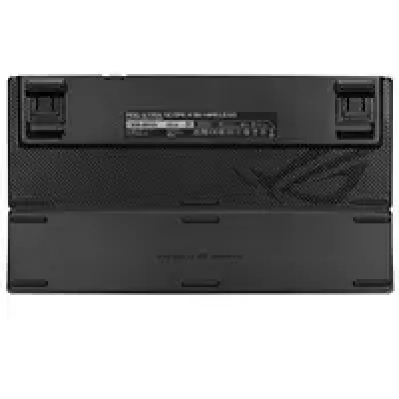 ASUS ROG Strix Scope II 96 Wireless Tastatur Gaming USB + RF Wireless + Bluetooth QWERTY US English Schwarz