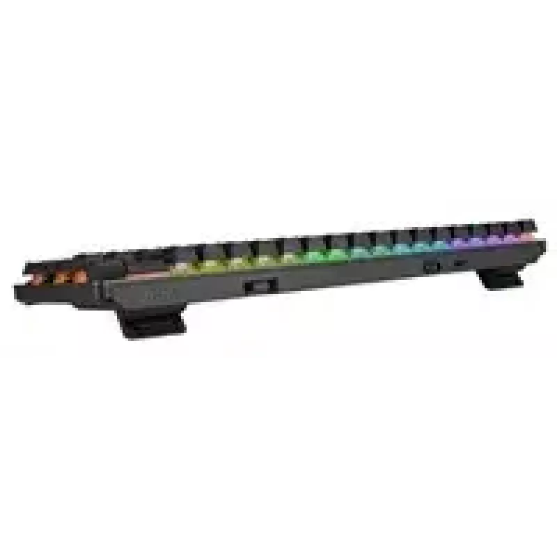 ASUS ROG Strix Scope II 96 Wireless Tastatur Gaming USB + RF Wireless + Bluetooth QWERTY US English Schwarz