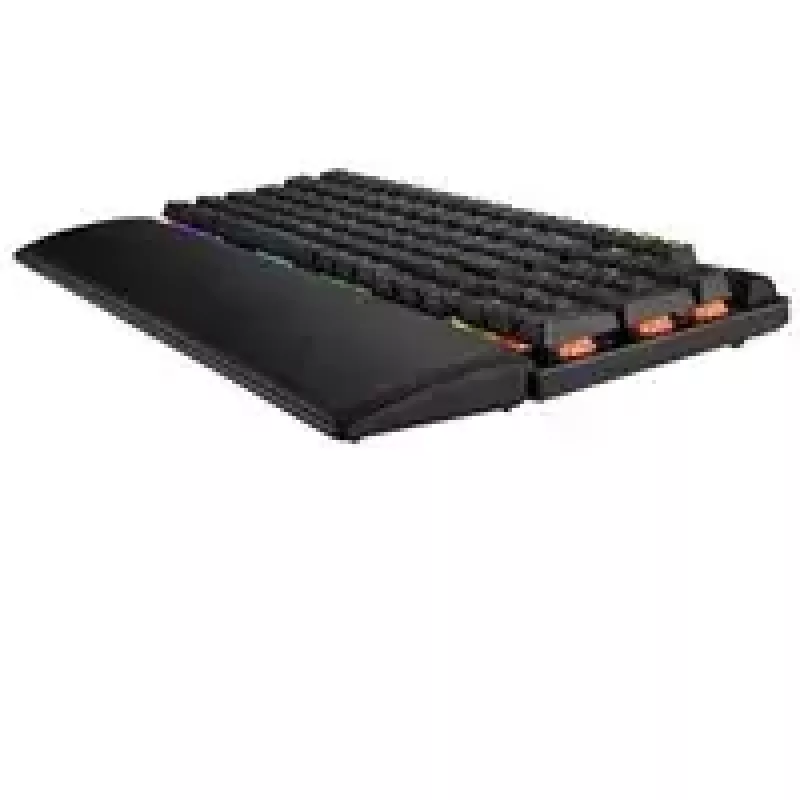 ASUS ROG Strix Scope II 96 Wireless Tastatur Gaming USB + RF Wireless + Bluetooth QWERTY US English Schwarz