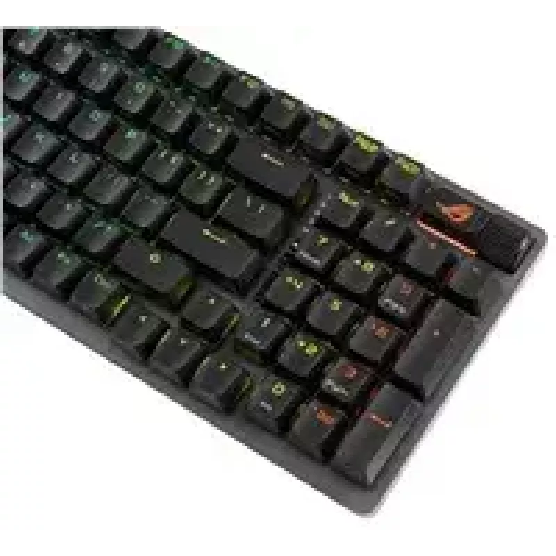 ASUS ROG Strix Scope II 96 Wireless Tastatur Gaming USB + RF Wireless + Bluetooth QWERTY US English Schwarz