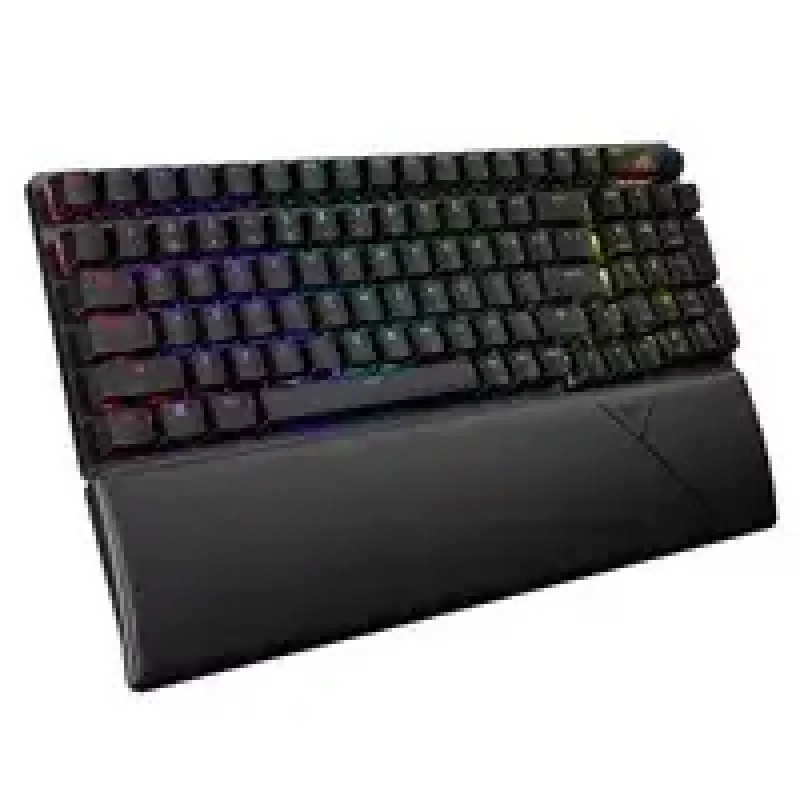 ASUS ROG Strix Scope II 96 Wireless Tastatur Gaming USB + RF Wireless + Bluetooth QWERTY US English Schwarz