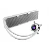 ASUS ROG Strix LC II 360 ARGB White Edition Prozessor All-in-One-Flüssigkeitskühler 12 cm