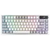 ASUS ROG Azoth Tastatur Gaming USB + RF Wireless + Bluetooth Weiß
