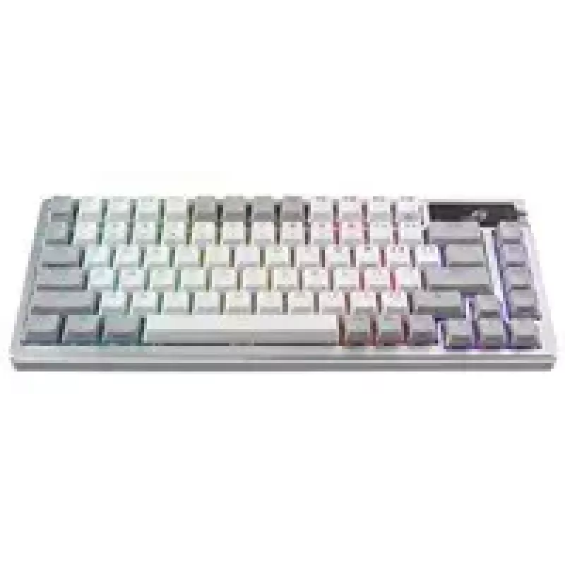 ASUS ROG Azoth Tastatur Gaming USB + RF Wireless + Bluetooth Weiß