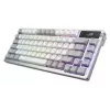 ASUS ROG Azoth Tastatur Gaming USB + RF Wireless + Bluetooth Weiß