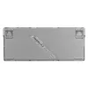 ASUS ROG Azoth Tastatur Gaming USB + RF Wireless + Bluetooth Weiß