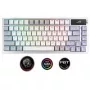 ASUS ROG Azoth Tastatur Gaming USB + RF Wireless + Bluetooth Weiß