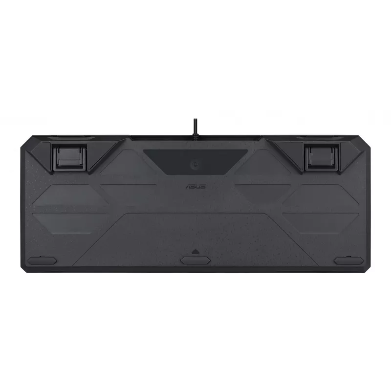ASUS TUF Gaming K3 Gen II Tastatur USB QWERTY Schwarz