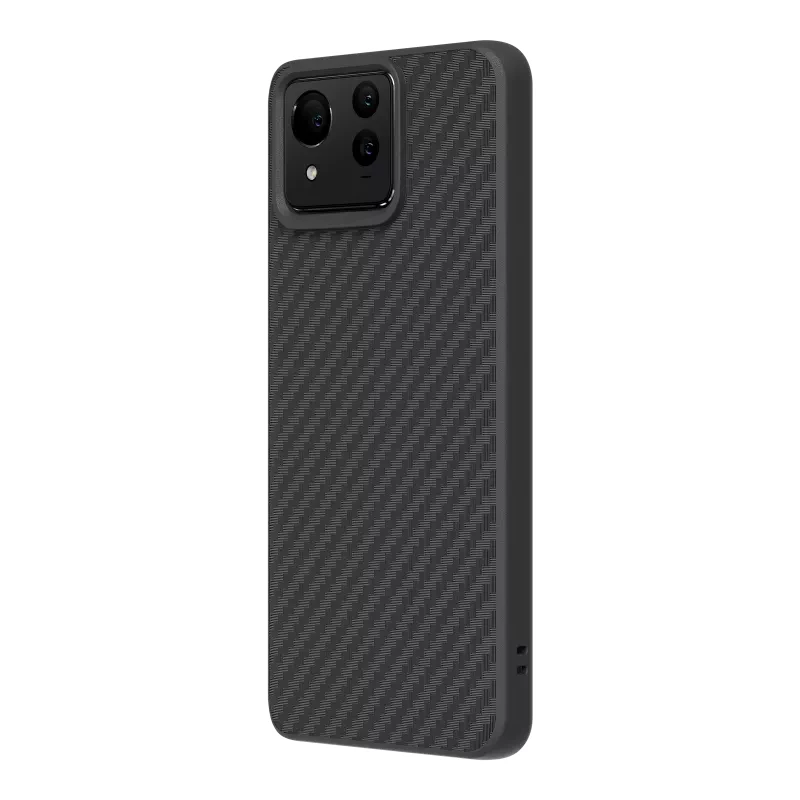 ASUS Zenfone 11 Ultra RhinoShield SolidSuit Case (standard version) Handyhülle 17,2 cm (6,78 Zoll) Cover Schwarz