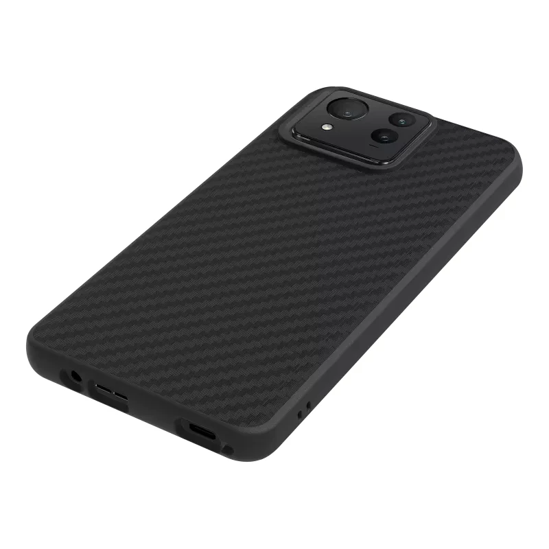 ASUS Zenfone 11 Ultra RhinoShield SolidSuit Case (standard version) Handyhülle 17,2 cm (6,78 Zoll) Cover Schwarz