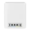 ASUS ZenWiFi BT10 (2er-Pack) Tri-Band (2,4 GHz / 5 GHz / 6 GHz) Wi-Fi 7 (802.11be) Weiß 3 Intern