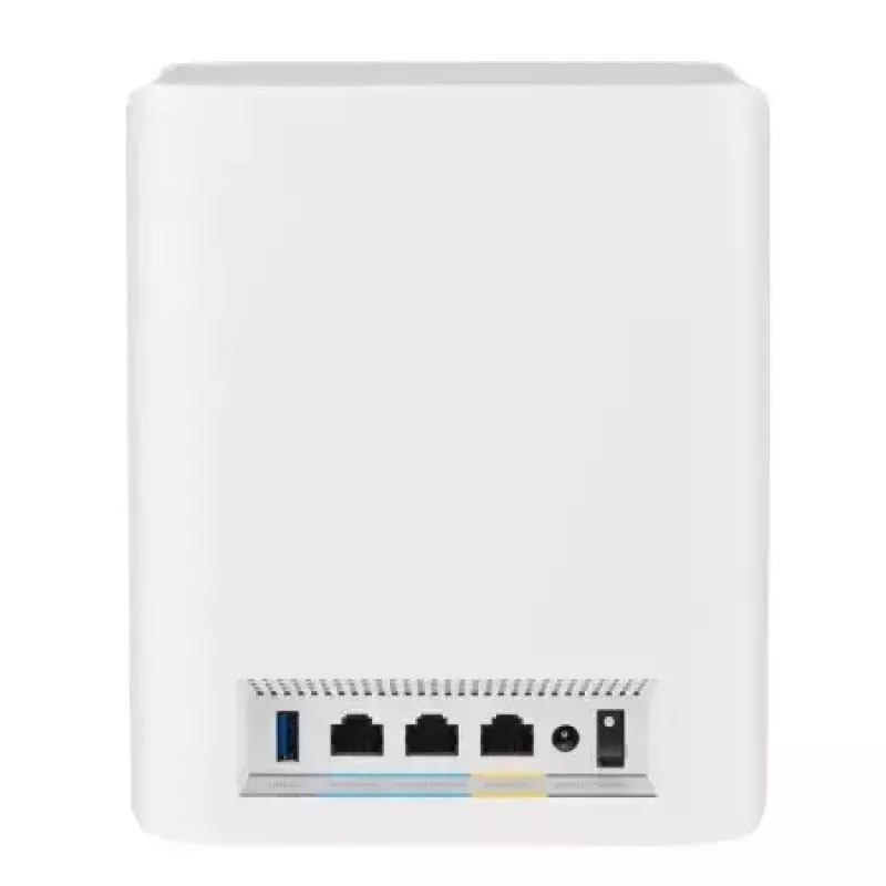 ASUS ZenWiFi BT10 (2er-Pack) Tri-Band (2,4 GHz / 5 GHz / 6 GHz) Wi-Fi 7 (802.11be) Weiß 3 Intern