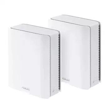 ASUS ZenWiFi BT10 (2er-Pack) Tri-Band (2,4 GHz / 5 GHz / 6 GHz) Wi-Fi 7 (802.11be) Weiß 3 Intern