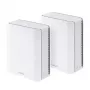 ASUS ZenWiFi BT10 (2er-Pack) Tri-Band (2,4 GHz / 5 GHz / 6 GHz) Wi-Fi 7 (802.11be) Weiß 3 Intern