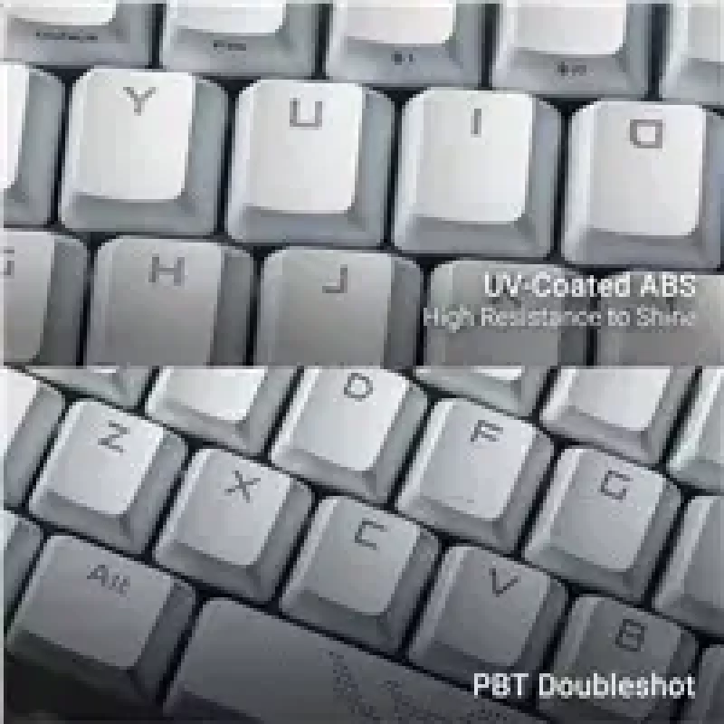 ASUS X901 SCOPE II 96 WL/WHT/NXSW/US/PBT Tastatur Gaming USB + RF Wireless + Bluetooth Weiß