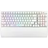 ASUS X901 SCOPE II 96 WL/WHT/NXSW/US/PBT Tastatur Gaming USB + RF Wireless + Bluetooth Weiß