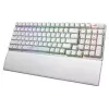 ASUS X901 SCOPE II 96 WL/WHT/NXSW/US/PBT Tastatur Gaming USB + RF Wireless + Bluetooth Weiß