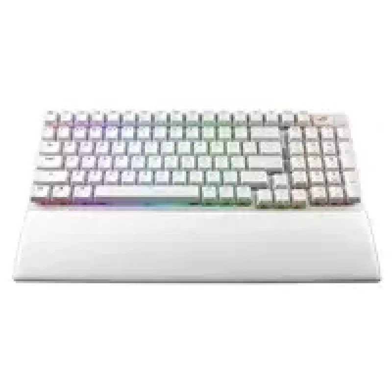 ASUS X901 SCOPE II 96 WL/WHT/NXSW/US/PBT Tastatur Gaming USB + RF Wireless + Bluetooth Weiß
