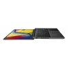 ASUS Vivobook 15 OLED D1505YA-MA347W Laptop AMD Ryzen™ 7 7730U 39,6 cm (15,6″) 2,8K 16 GB DDR4-SDRAM 1 TB SSD Wi-Fi 6E (802.11ax) Windows 11 Home Schwarz