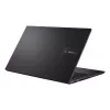 ASUS Vivobook 15 OLED D1505YA-MA347W Laptop AMD Ryzen™ 7 7730U 39,6 cm (15,6″) 2,8K 16 GB DDR4-SDRAM 1 TB SSD Wi-Fi 6E (802.11ax) Windows 11 Home Schwarz