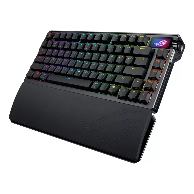 ASUS 90MP03MA-BKNA01 Tastatur Gaming USB + RF Wireless + Bluetooth Schwarz