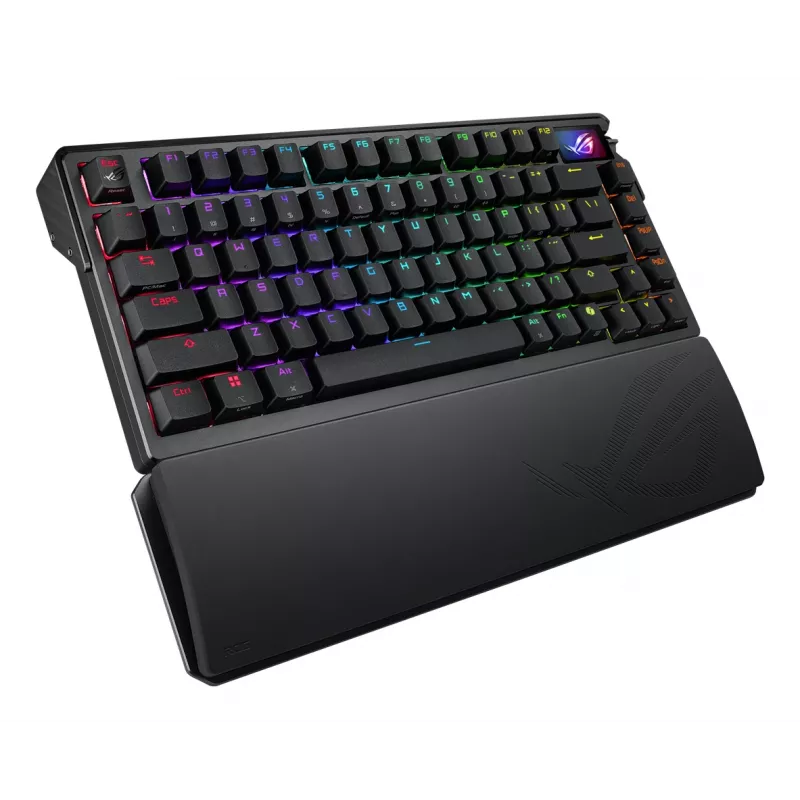ASUS 90MP03MA-BKNA01 Tastatur Gaming USB + RF Wireless + Bluetooth Schwarz