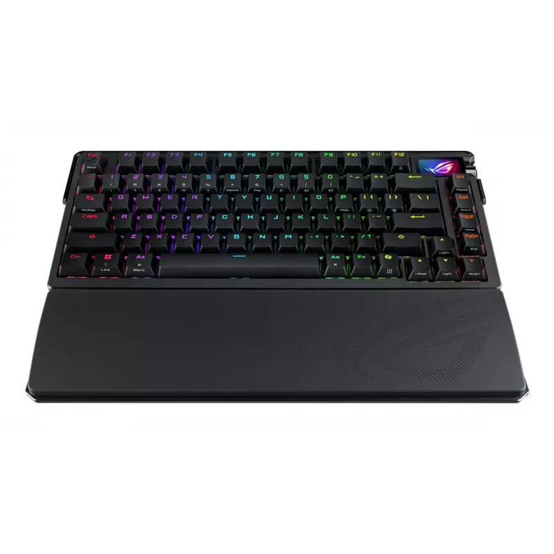 ASUS 90MP03MA-BKNA01 Tastatur Gaming USB + RF Wireless + Bluetooth Schwarz