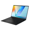 ASUS Vivobook S14 OLED S5406SA-QD031W Copilot+ PC Intel Core Ultra 5 226V Laptop 35.6 cm (14 Zoll) WUXGA 16 GB LPDDR5x-SDRAM 512 GB SSD Wi-Fi 7 (802.11be) Windows 11 Home Schwarz