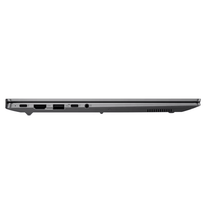 Laptop ASUS ExpertBook P5405CSA Intel Core Ultra 5 226V, 14 Zoll WQXGA 2560x1600, 16GB LPDDR5x, 512GB SSD, Intel Arc 130V, Windows 11 Home, Grau