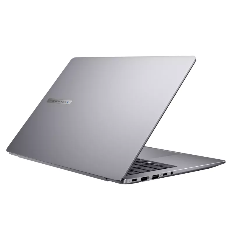 Laptop ASUS ExpertBook P5405CSA Intel Core Ultra 5 226V, 14 Zoll WQXGA 2560x1600, 16GB LPDDR5x, 512GB SSD, Intel Arc 130V, Windows 11 Home, Grau