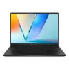ASUS Vivobook S14 S5406SA-QD070W Copilot+ PC Intel Core Ultra 7 Laptop 35.6 cm (14 Zoll) WUXGA 16 GB LPDDR5x-SDRAM 1 TB SSD Wi-Fi 7 (802.11be) Windows 11 Home Schwarz