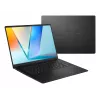 ASUS Vivobook S14 S5406SA-QD070W Copilot+ PC Intel Core Ultra 7 Laptop 35.6 cm (14 Zoll) WUXGA 16 GB LPDDR5x-SDRAM 1 TB SSD Wi-Fi 7 (802.11be) Windows 11 Home Schwarz