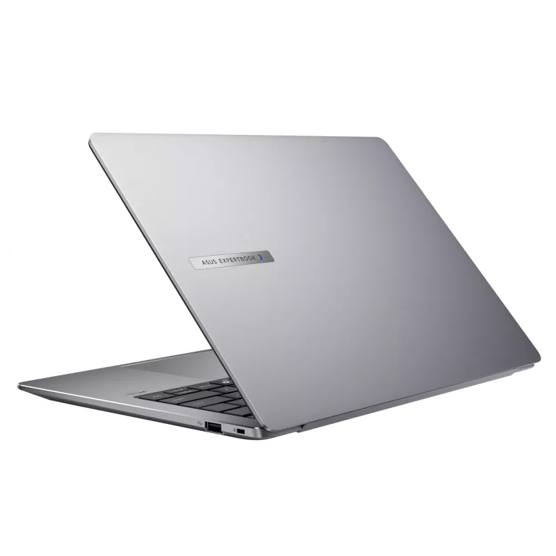 ASUS ExpertBook P5 P5405CSA-NZ0195X Intel Core Ultra 7 258V Laptop 35,6 cm (14 Zoll) WQXGA 32 GB LPDDR5x-SDRAM 1 TB SSD Wi-Fi 6E (802.11ax) Windows 11 Pro US International Grau