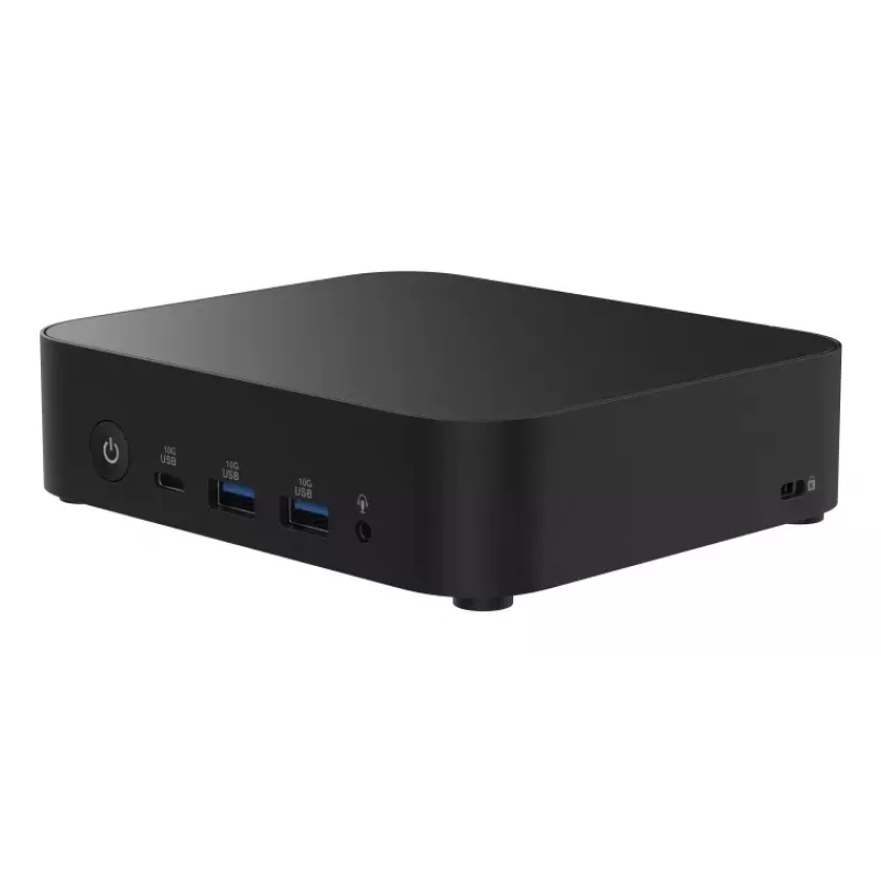 ASUS NUC 14 Essential RNUC14MNK9700003 Schwarz N97