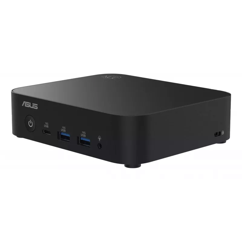 ASUS NUC 14 Essential RNUC14MNK9700003 Schwarz N97