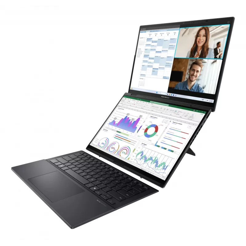 Laptop ASUS UX8406CA — ultraportables Notebook, Modell UX8406CA
