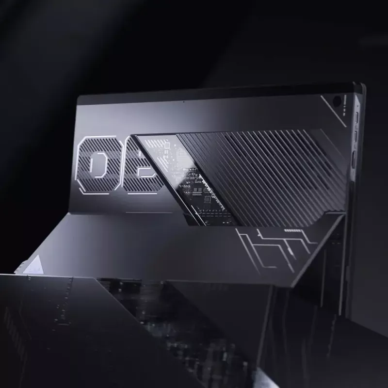 Hybrid 2-in-1 ASUS ROG Flow Z13 GZ302EA-RU004W AMD Ryzen 395 32 GB 1 TB SSD