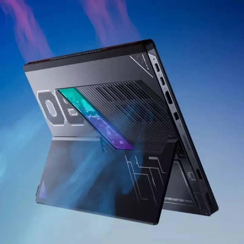 Hybrid 2-in-1 ASUS ROG Flow Z13 GZ302EA-RU004W AMD Ryzen 395 32 GB 1 TB SSD